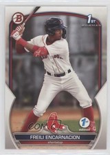 2023 Bowman 1st Edition Freili Encarnacion #BPPF-117 0st9