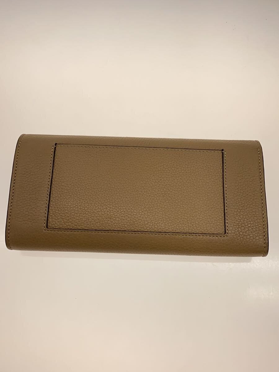CELINE Large Flap Multi Function Long Wallet Leat… - image 2