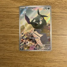 The Pokémon Company Pokémon TCG Trubbish 140/086 White Flare IR Holo EN 70HP on eBay