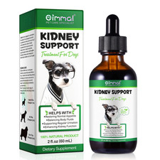 Kidney Support for Dogs, Support Urinate Regularly, Increase Immunity