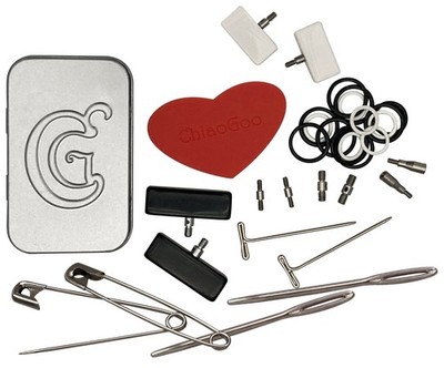 ChiaoGoo Tools Kit Tin-Small And Large