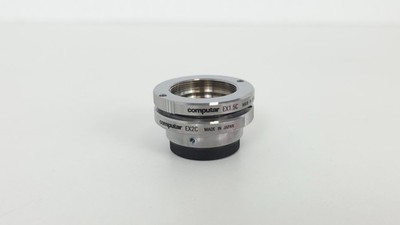 Computar EX1.5C + EX2C Focal Length Converter for Microscopes Lens for Microscopes