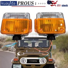 For Toyota Land Cruiser Fj40fj43 Turn Signal Lights Set For Toyota Land Cruiser Fj40fj43 Turn Signal Lights Set