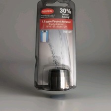 Neoperl Faucet Aerator 30 water saving 1.5gpm 15/16" - 55/64" -27