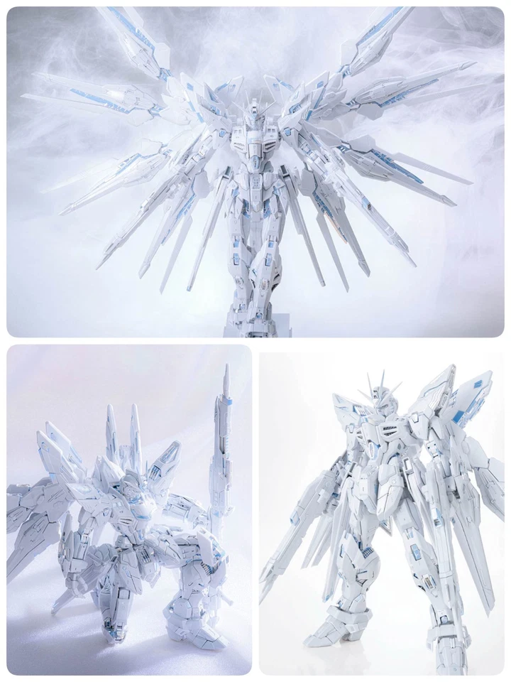 PSL MGEX 1/100 Strike Freedom Gundam [TWILIGHT COATING] Limited Edition
