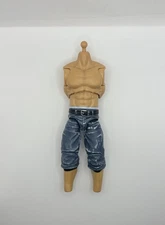 WWE Ultimate Edition (FT)- John Cena Body & Legs Only Fodder Mattel 1/12 Scale