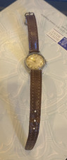 Vintage 1949 to 1951's Ladies Longines Watch Cal 15.18 working with strap