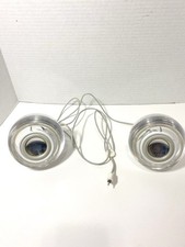 Apple Pro Speakers Clear Harman Kardon for iMac G4 / Power Mac G4 Vintage M6531