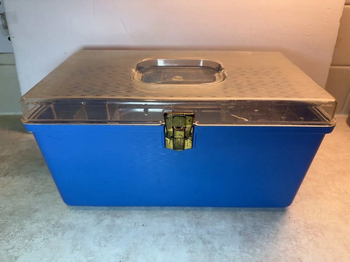 Vintage Original Collectible Sewing Sewing Boxes for sale | eBay