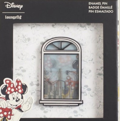 Disney Loungefly Macys Thanksgiving Day Parade Collector Pin
