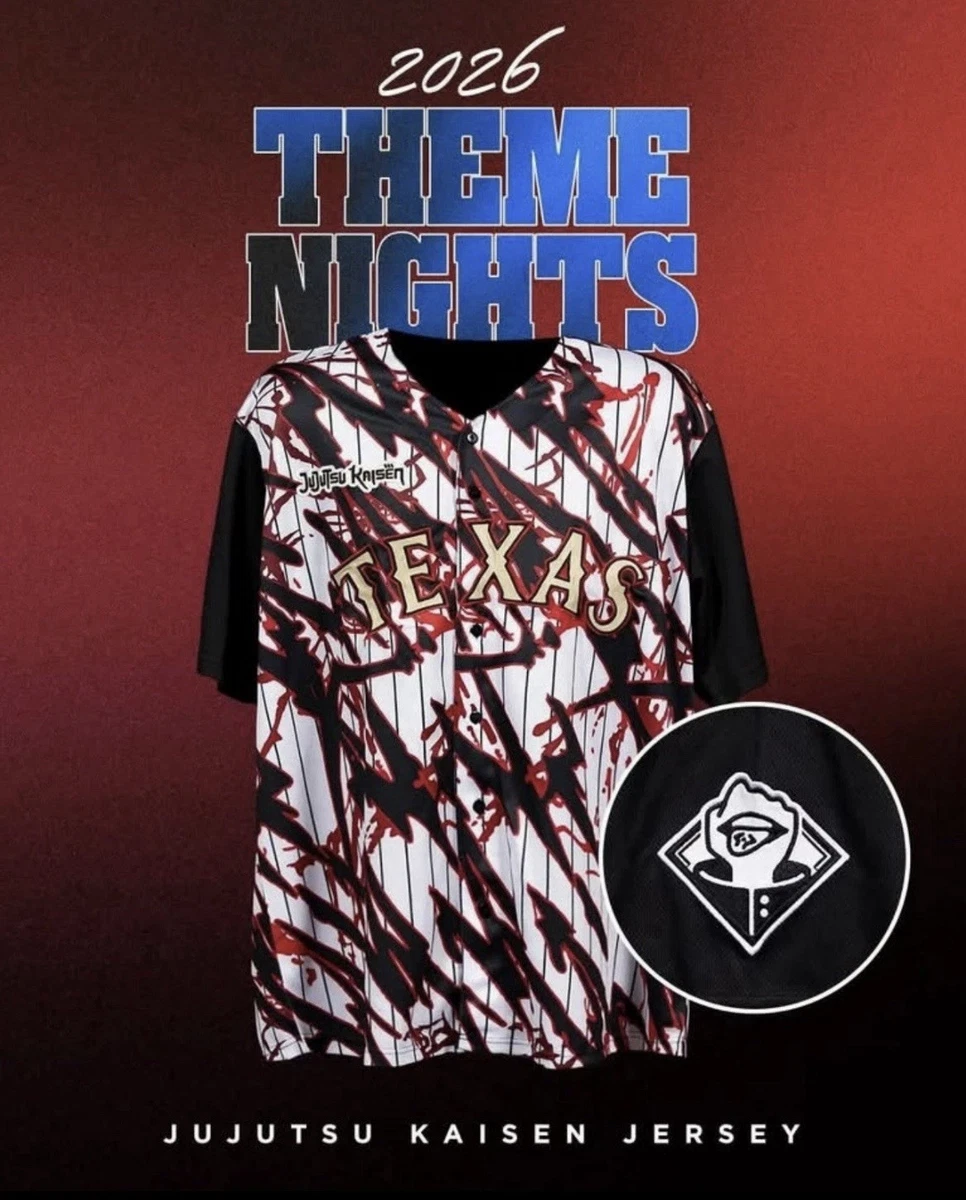 Texas Rangers Unisex Adult MLB Jerseys for sale | eBay
