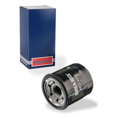 BORG & BECK BFO4256 Oil Filter Fits Dacia Dokker Dokker Express Lada Renault