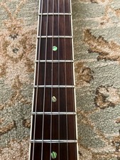 Ibanez SA 360 QM TRB electric guitar nice condition