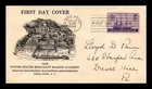 DR JIM STAMPS US COVER STEAMSHIP SAVANNAH FDC SCOTT 923 MERCHANT MARINE ACADEMY