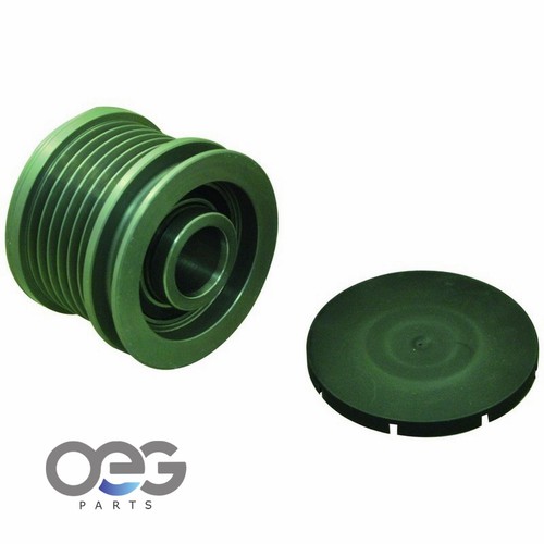 New Clutch Pulley For Volkswagen Polo 98-99 6M21-10344-AA 95VW-10344-CA F-225355 - Picture 2 of 6