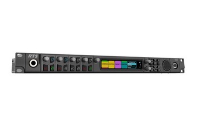 RTS OMS PLUS 5F Main Station Analog Plus/4ch/OMNEO/Digital Partyline/RTS