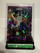 2021-22 Panini Prizm - JT Thor #272 Purple Ice Prizm /149 (RC)