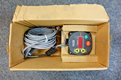 FRC Throttle Controller RTU 4 Governor Control Fire Research Corporation
