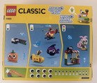 *NEW* Retired Lego 11003 Classic Bricks & Eyes - 451 pcs   -  4 years+ — photo 6