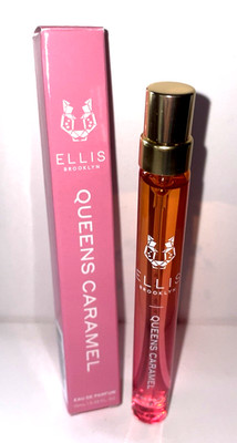 Ellis Brooklyn Queens Caramel Eau de Parfum 10 ml travel size NEU Nischen Duft