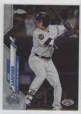 2020 Topps Pro Debut Chrome Refractor 4/99 Jake Sanford #PDC-130 0c2