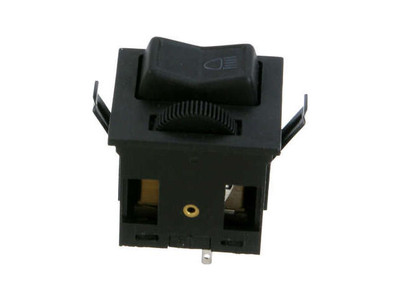 For 1982-1988 Volkswagen Scirocco Headlight Switch Febi 23475VGWX 1987 1984 1986