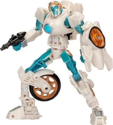 Transformers EarthSpark Deluxe Class: (2024) TERRAN THRASH Figure! #F8669