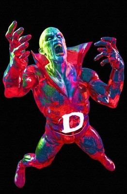 2026 DC Comics DEADMAN #2 Cover D - MARK SPEARS Variant