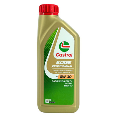 Castrol EDGE Professional A5 0W-30 1 Liter TITANIUM für Volvo 6 