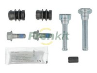 Frenkit FüHrungshüLsensatz Bremssattel Vorderachse FüR VW Polo 9N_ Skoda