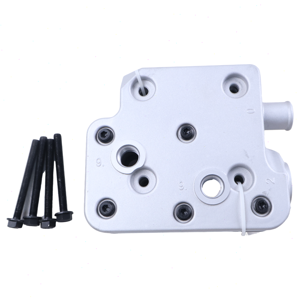 Air Compressor Head Kit 4337592 for Cummins Engine ISX11.9 X15 ISX12N ...