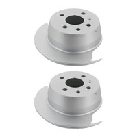 2 Bremsscheiben Voll Ø 260 Mm Triscan Bremsen-Expertise FüR U.A. Opel Vectra