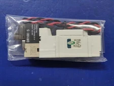 NEW FOR TPC DV1120 Solenoid valve DV1120-5H-M5 DC24V
