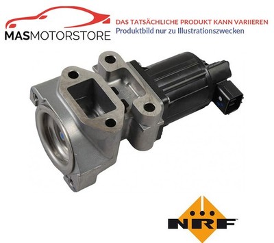 AGR-VENTIL ABGASRÜCKFÜHRVENTIL NRF 48637 P FÜR FORD GRAND C-MAX,FOCUS III