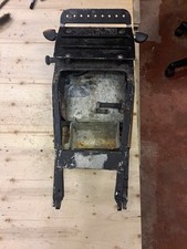 Honda CBR900RR Fireblade CBR900 Cbr900 1997 Rat Bike Custom Rear Sub Frame