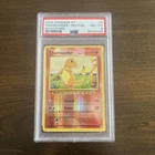 2016 Pokemon XY Evolutions #9 Charmander Reverse Foil PSA 8 Near Mint-Mint