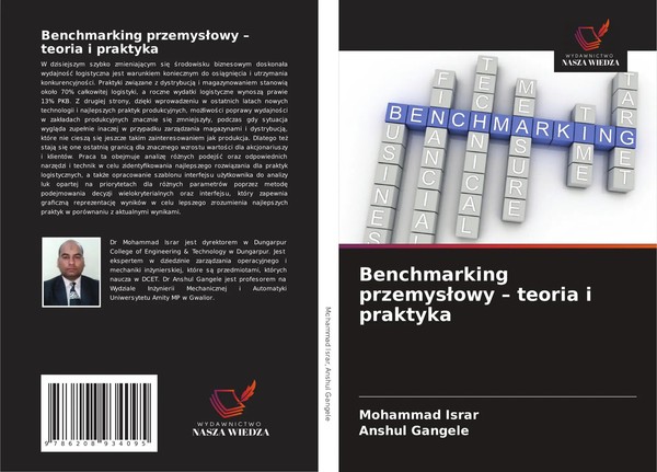 Benchmarking Przemys¿Owy - Teoria I Praktyka Mohammad Israr (U. A.) Taschenbuch-image