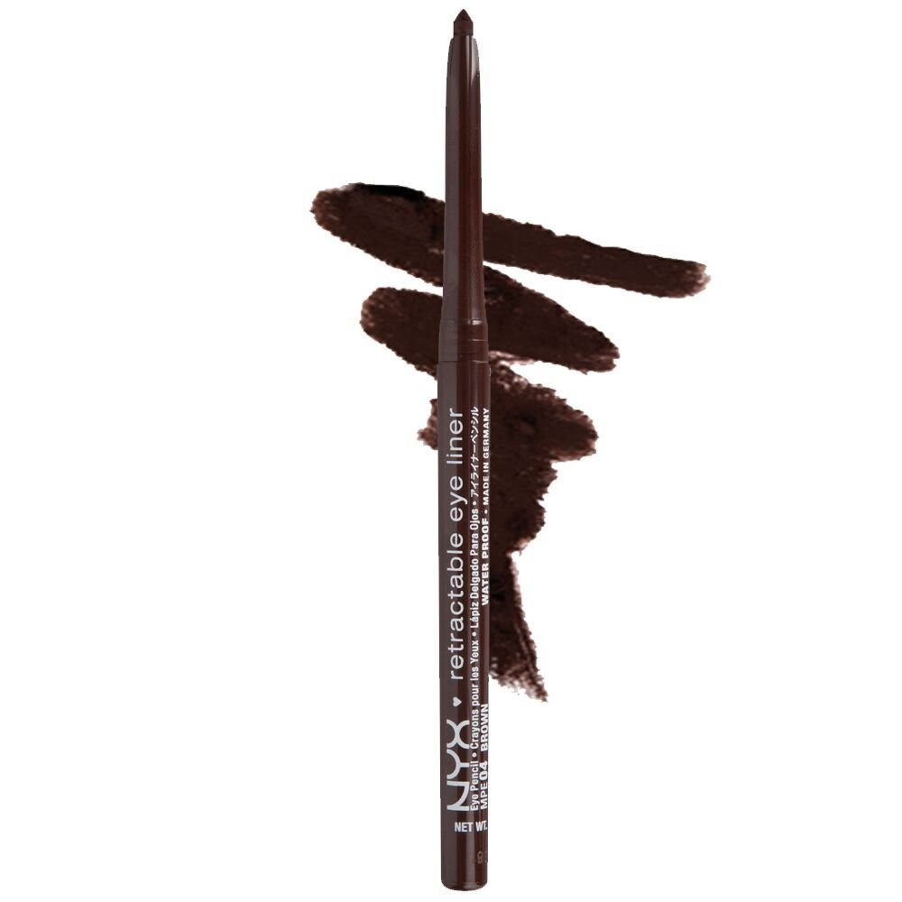 NYX Mechanical Eye Pencil, Brown