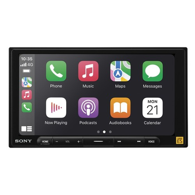 #ad Used Sony XAV9000ES Mobile ES Series 6.75quot; Double DIN Digital Multimedia $848.30