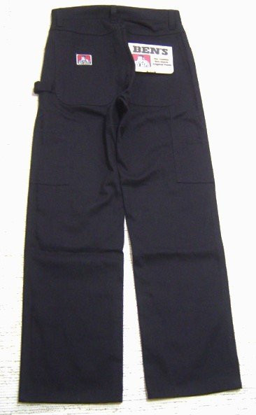Men's Ben Davis Ben Davis BEN DAVIS Twill Painter Pants Men's Ben Davis Ben Davis BEN DAVIS Twill Painter Pants