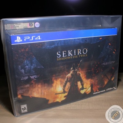VGA 85 NM+ - Sekiro: Shadows Die Twice [COLLECTOR'S EDITION