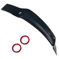 Highkick Duckbill Trunk Spoiler For 2006-2011 Honda Civic 4dr Sedan Gloss Black