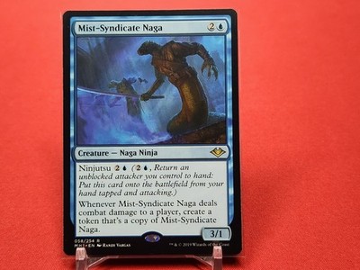 Mist-Syndicate Naga Modern Horizons Regular NM