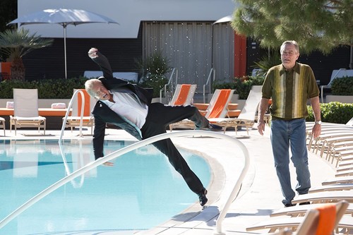 Last Vegas (DVD) Robert De Niro Michael Douglas Morgan Freeman Kevin Kline - Picture 3 of 5