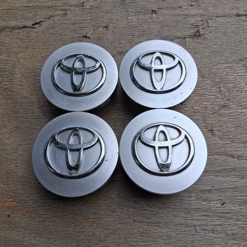 Toyota Highlander Camry Sienna center cap set of 4, 2011-2014 p/n ABS Pacific