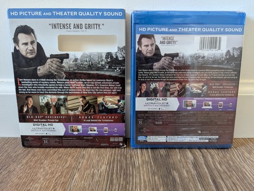 A Walk Among the Tombstones (Blu-ray + DVD, 2014) - Bild 2 von 3