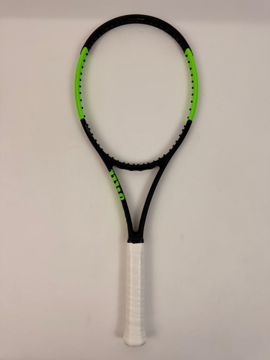 Wilson Blade 98S Countervail Spin Effect, 4 1/4 Very Good