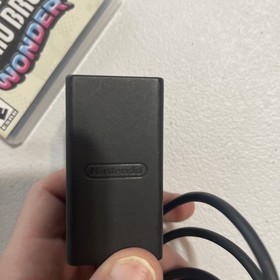 Nintendo Switch HAC-001 bundle with 2 games and carry case plus original charger