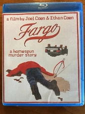 Fargo (Blu-ray, 1996)