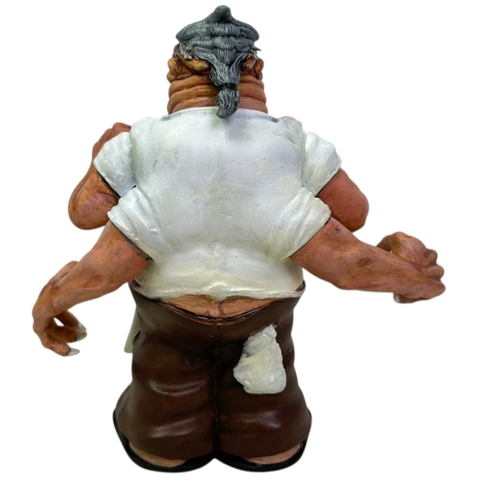 Figura Star Wars Black Series Dexter Jettster PERSONALIZADA 6" Ataque de los Clones Foto 4 de 4